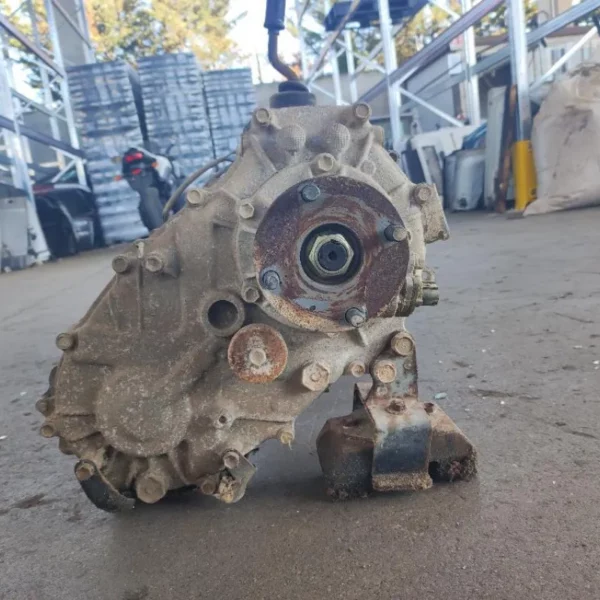 Cambio Automatico Toyota Land Cruiser 5VZFE 2000