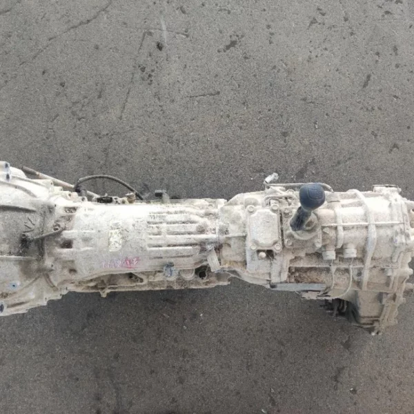 Cambio Automatico Toyota Land Cruiser 5VZFE 2000