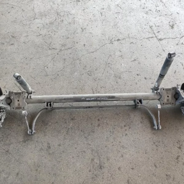 Assale / Ponte Posteriore Volkswagen Crafter DAU 2019