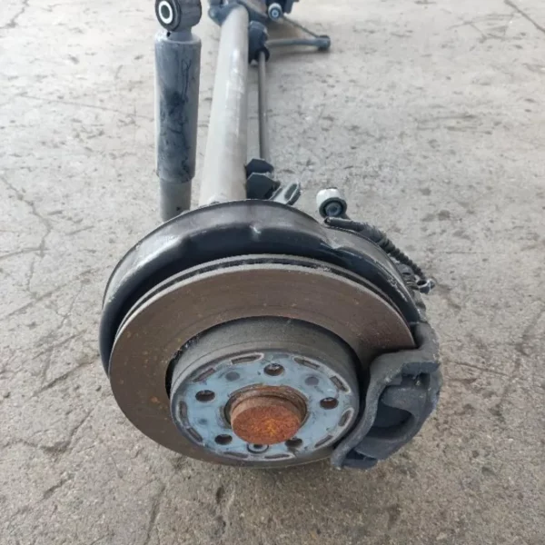 Assale / Ponte Posteriore Volkswagen Crafter DAU 2019