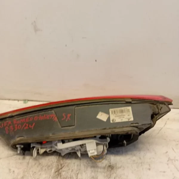 Faro Posteriore Interno Sinistro Alfa Romeo Giulietta 2010 – 2020