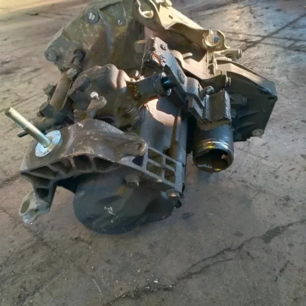 Cambio Lancia Ypsilon 188A4000 2010