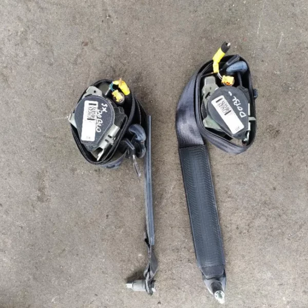 Kit Airbag Fiat Doblò 2011