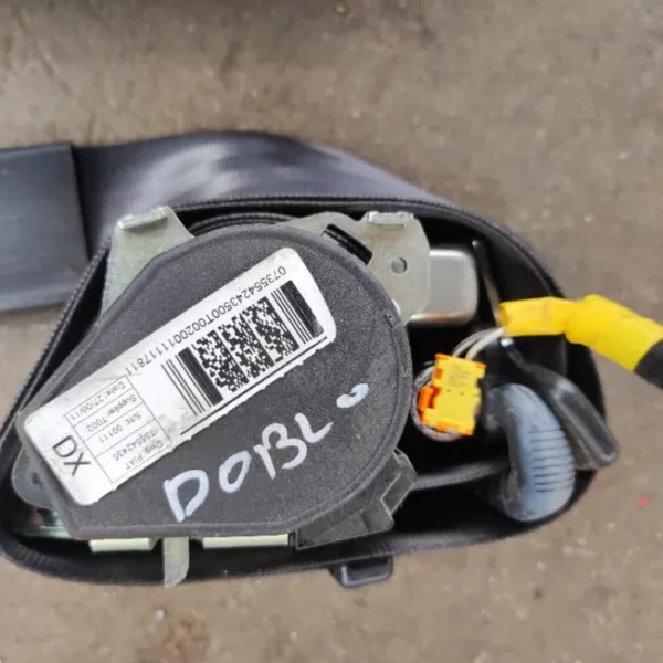 Kit Airbag Fiat Doblò 2011