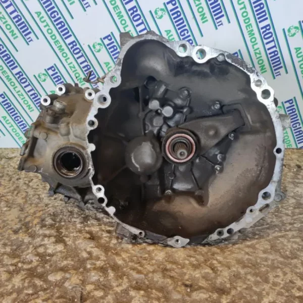 Cambio Toyota Paseo 5EFE 1997