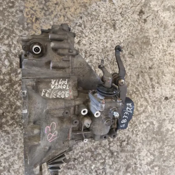 Cambio Toyota Paseo 5EFE 1997