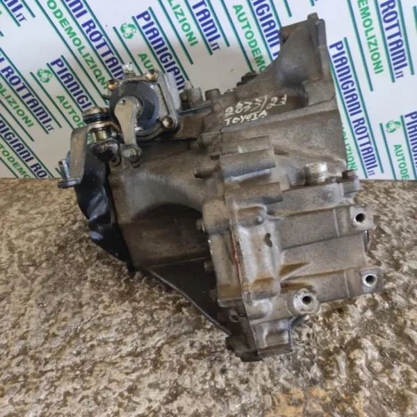 Cambio Toyota Paseo 5EFE 1997