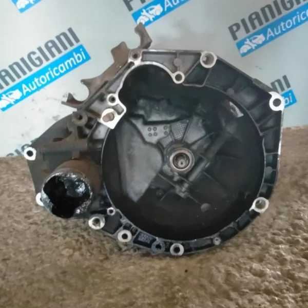 Cambio Fiat Grande Punto 199A4000 2007