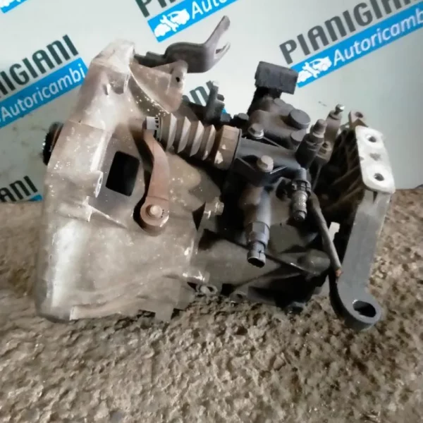Cambio Fiat Grande Punto 199A4000 2007