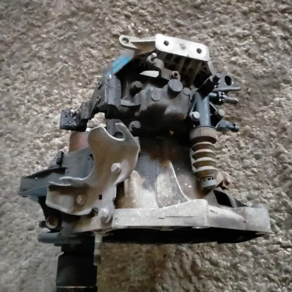 Cambio Fiat Grande Punto 199A4000 2007
