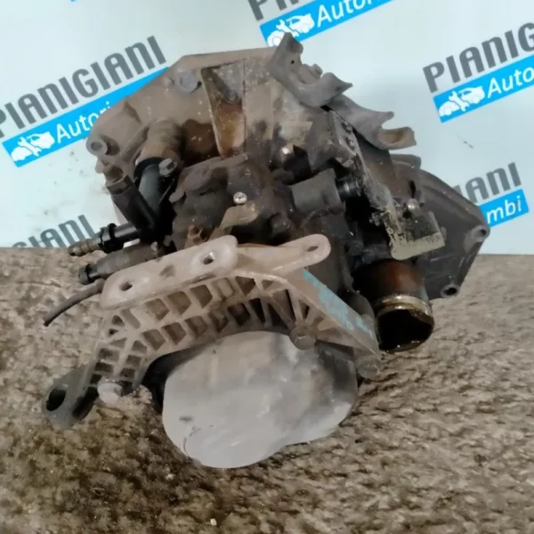Cambio Fiat Grande Punto 199A4000 2007