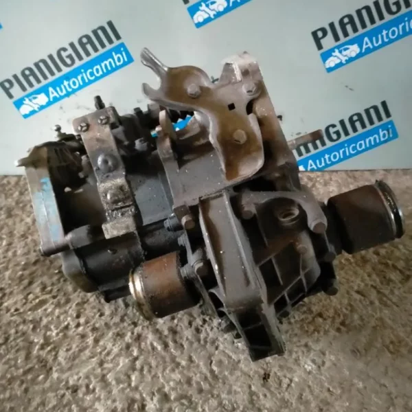 Cambio Fiat Grande Punto 199A4000 2007