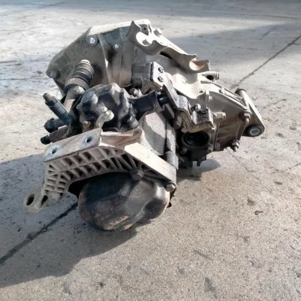 Cambio Fiat Grande Punto 199A4000 2007