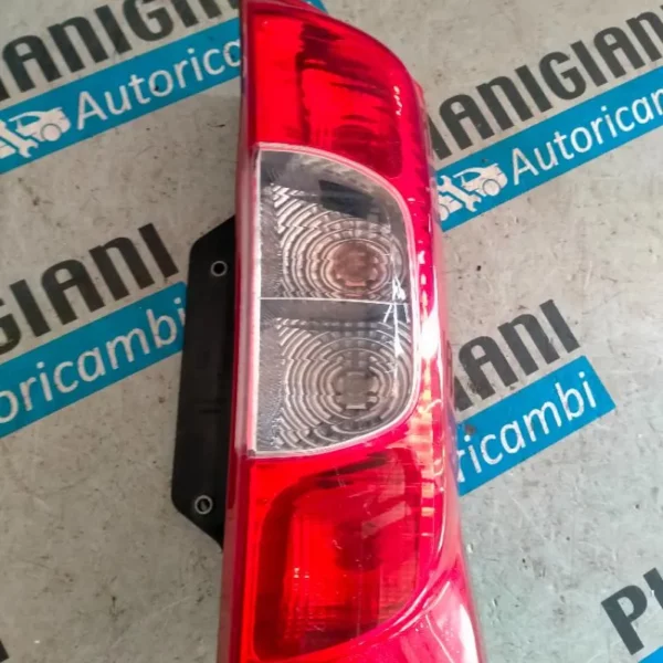 Faro Posteriore Destro Citroen Nemo 2009