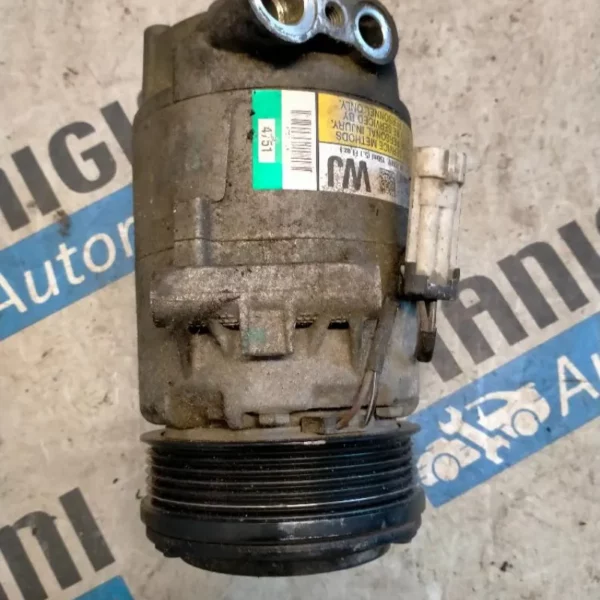 Compressore A/C Opel Astra H Z17DTH 2007