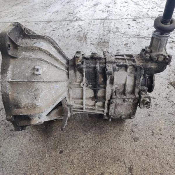 Cambio IVECO Daily 814007 1987