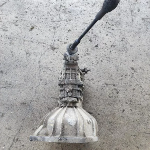 Cambio IVECO Daily 814007 1987