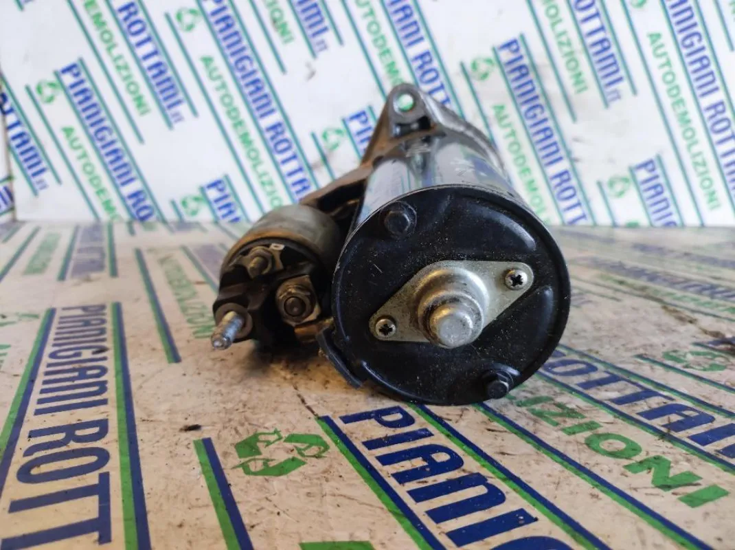 Motorino Avviamento BMW Serie 3 306D3 2007