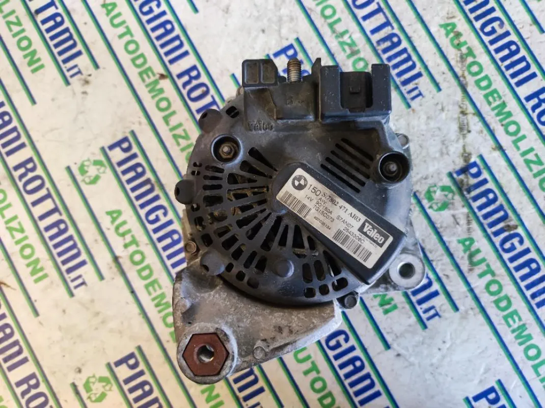 Alternatore BMW Serie 3 306D3 2007