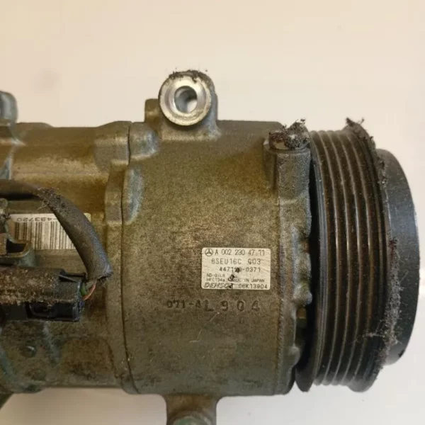 Compressore A/C Mercedes-Benz Classe A W169 1.5 70 KW 266920 2004 – 2012