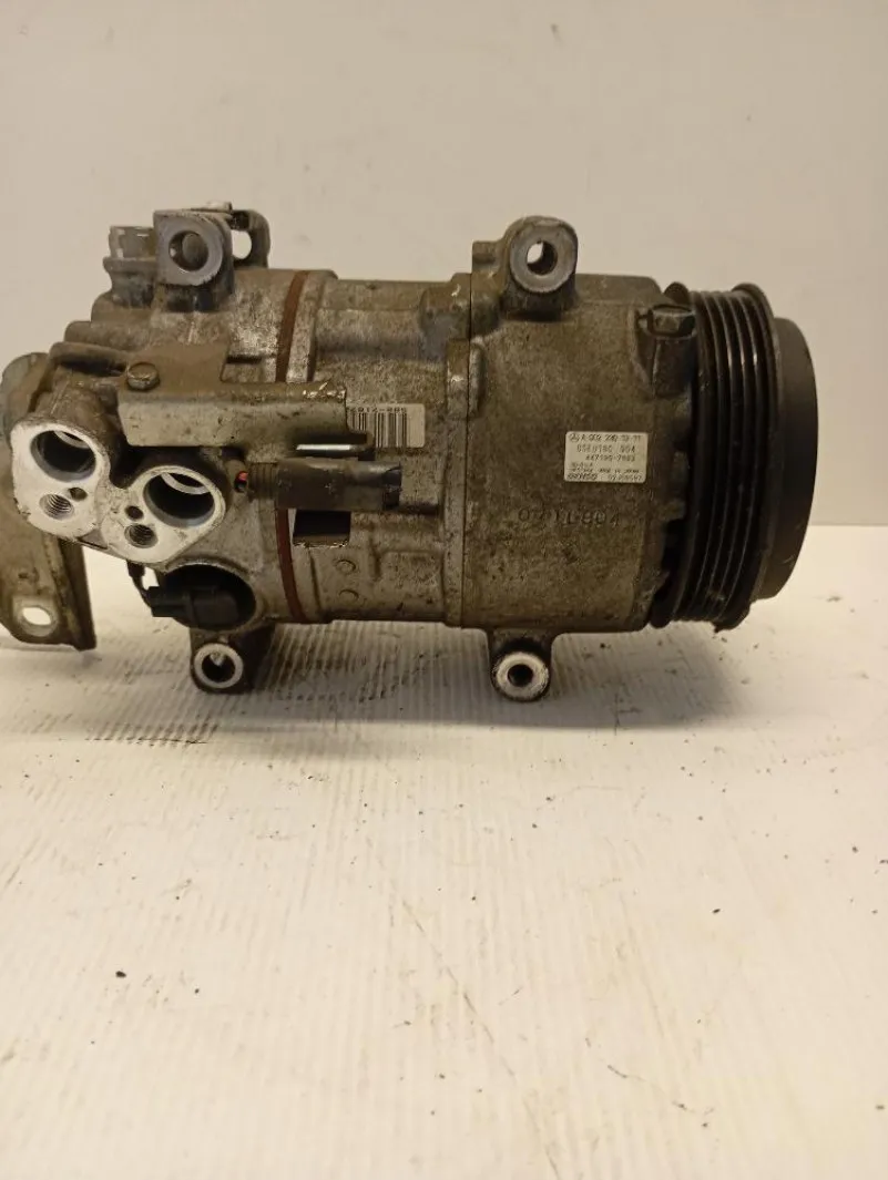 Compressore A/C Mercedes-Benz Classe A W169 266920 2004 – 2008