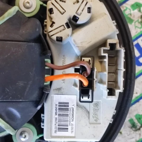 Motorino Ventilazione Abitacolo BMW Serie 3 E92 Coupé 2007