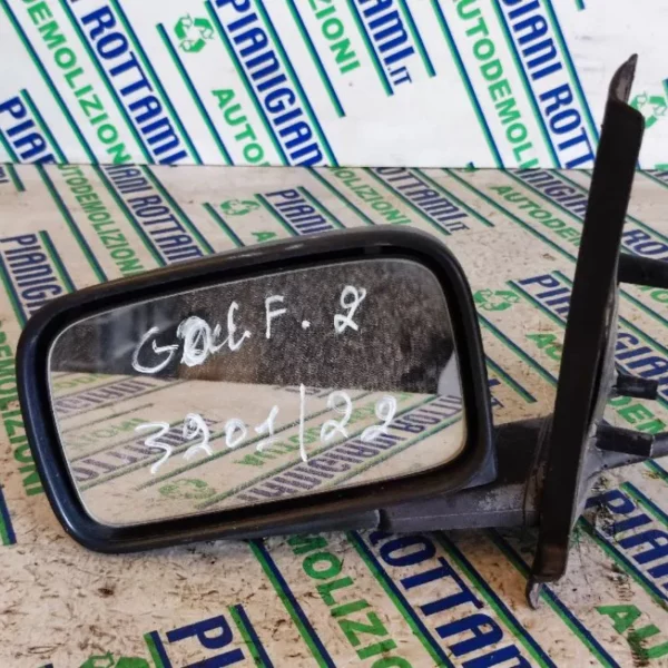 Specchietto Sinistro Volkswagen Golf II 1990