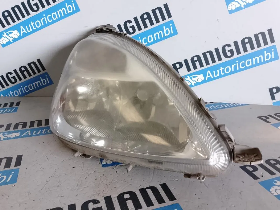 Faro Anteriore Destro Mercedes-Benz Classe A 2001