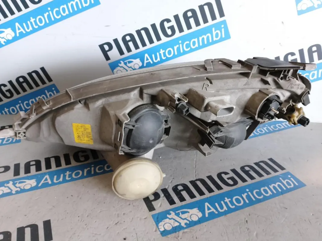 Faro Anteriore Destro Mercedes-Benz Classe A 2001
