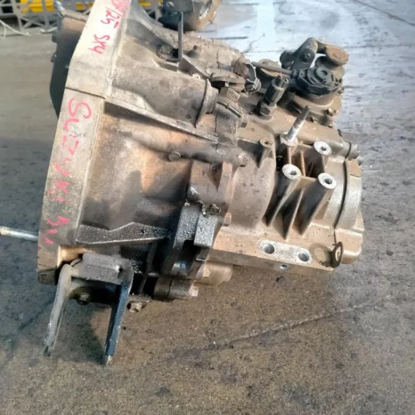 Cambio Suzuki SX4 9HX 2007