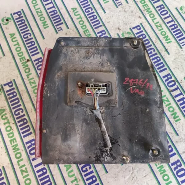 Faro Posteriore Destro Fiat Uno 1991