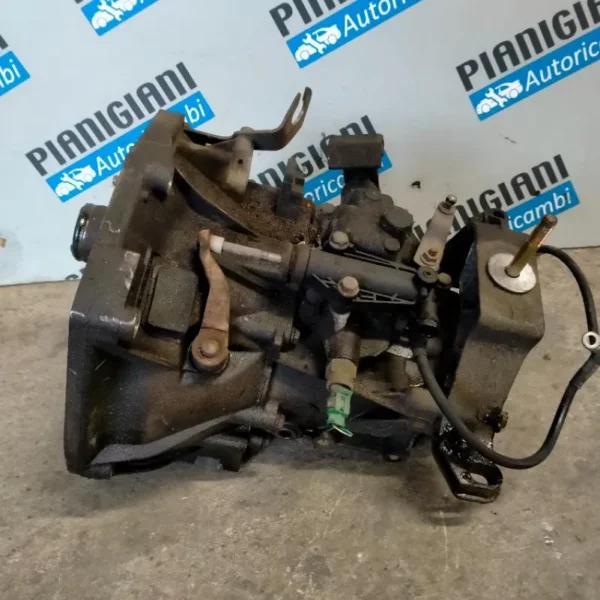 Cambio Lancia Ypsilon 188A4000 2006