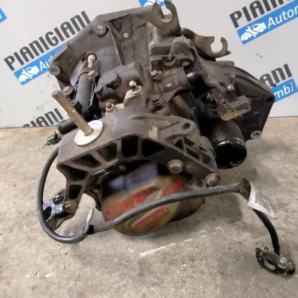 Cambio Lancia Ypsilon 188A4000 2006