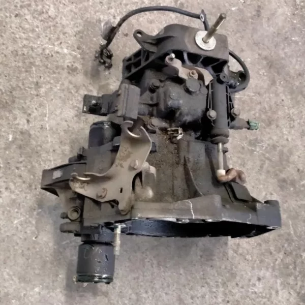 Cambio Lancia Ypsilon 188A4000 2006