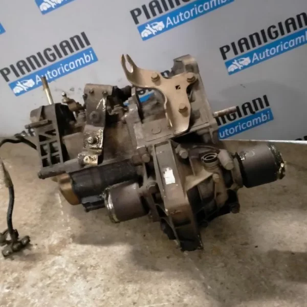 Cambio Lancia Ypsilon 188A4000 2006