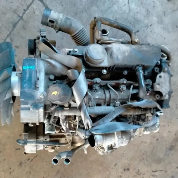 Motore Iveco Daily F1AE0481F 243.000 KM