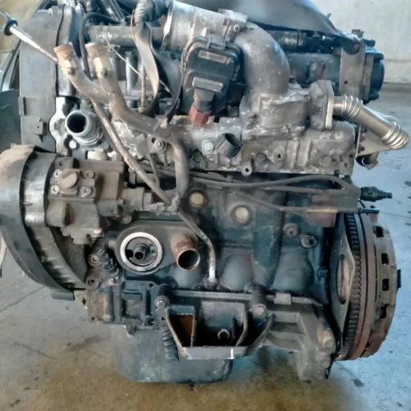 Motore Iveco Daily F1AE0481F 243.000 KM