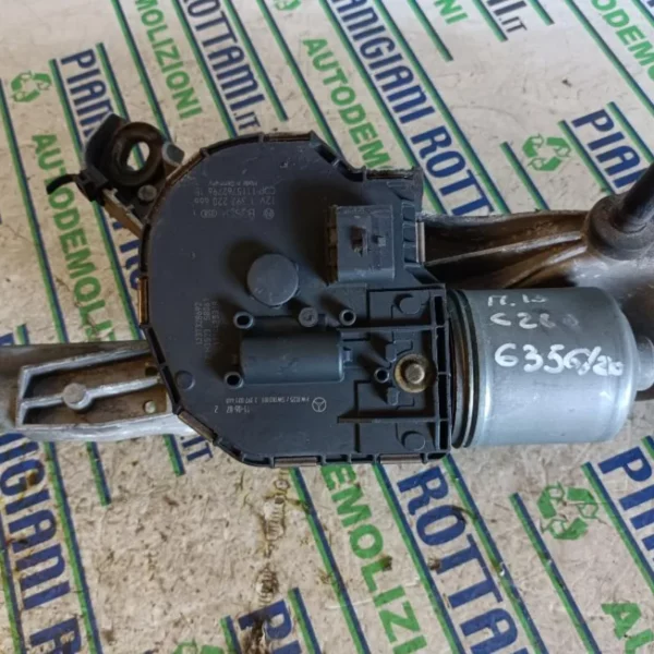 Motorino Tergi Anteriore Mercedes-Benz Classe C 2011