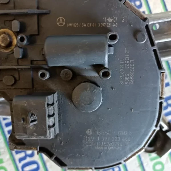 Motorino Tergi Anteriore Mercedes-Benz Classe C 2011