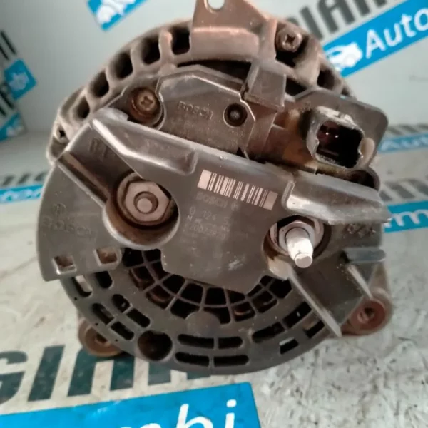 Alternatore Nissan Qashqai K9K 2010