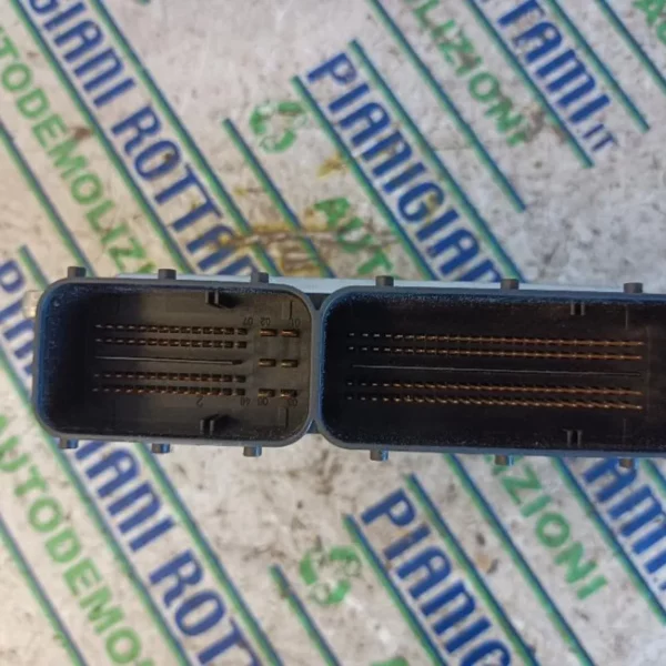 Centralina Motore Mercedes-Benz Classe E 647961 2004