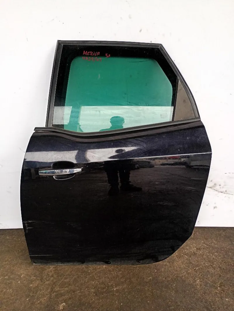 Porta / Portiera Posteriore Sinistra Opel Meriva 2010 – 2014