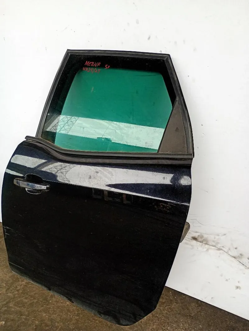 Porta / Portiera Posteriore Sinistra Opel Meriva 2010 – 2014