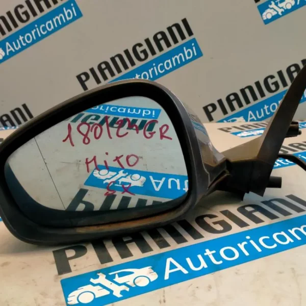 Specchietto Sinistro Alfa Romeo MiTo 2009