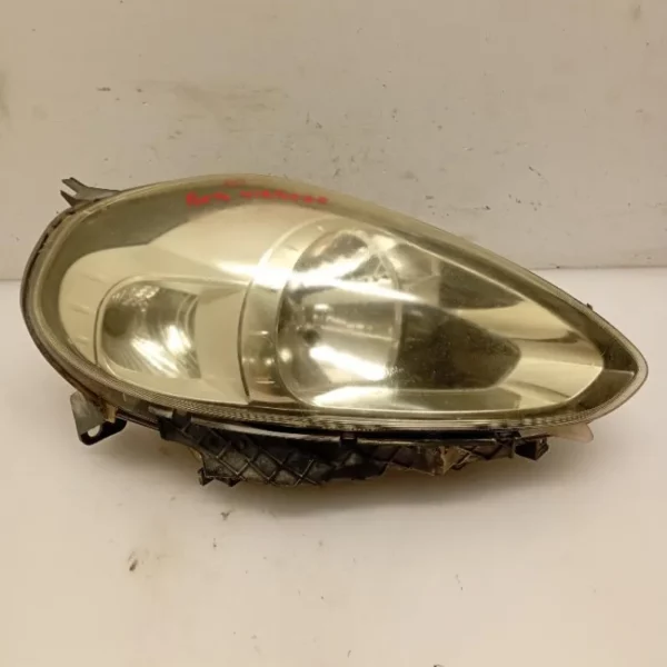 Faro / Fanale / Proiettore Anteriore Destro Fiat Punto Evo 2009 – 2012