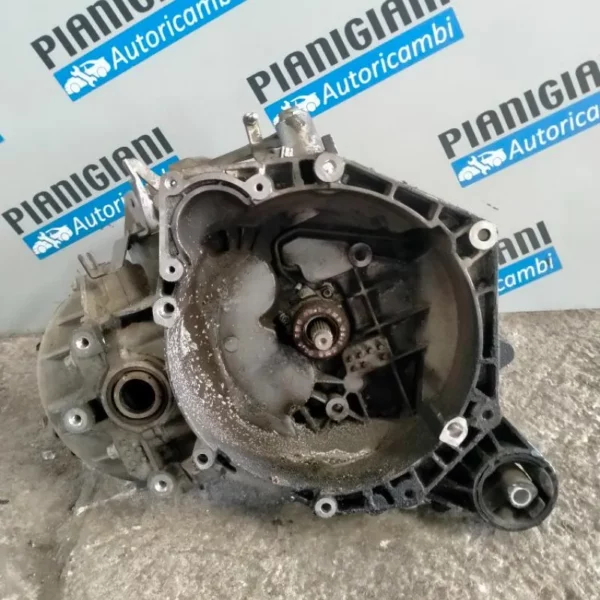 Cambio Opel Astra Z19DTH 2007