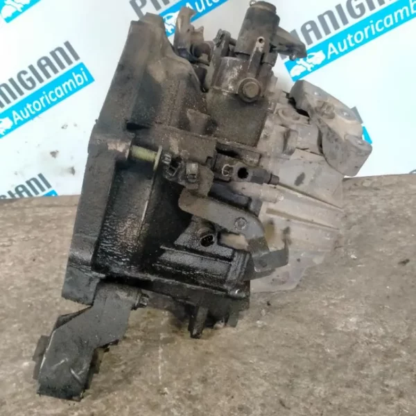 Cambio Opel Astra Z19DTH 2007