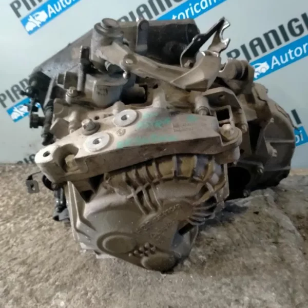 Cambio Opel Astra Z19DTH 2007