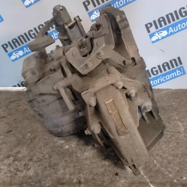 Cambio Opel Astra Z19DTH 2007