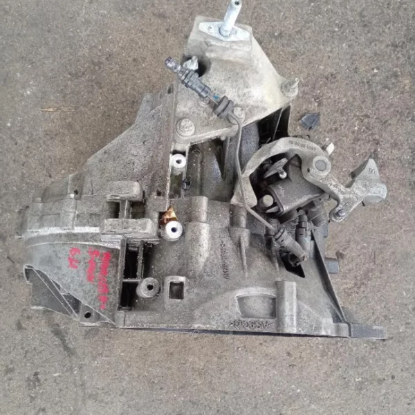 Cambio manuale 6 marce Ford S-Max 2.0 TDCi 103 KW QXWB 2006 – 2010